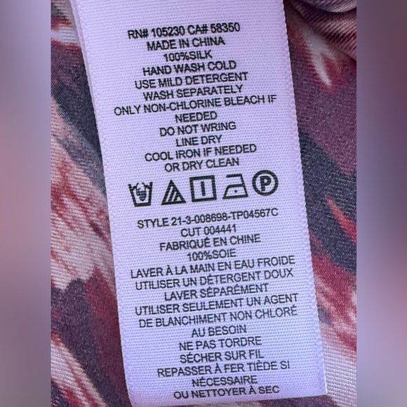 Joie Women's Yellow Silk Malta Halter Blouse Top Size L $198 Lightweight Gold - Picture 5 of 15